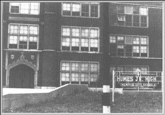 L.C.Humes Junior High School